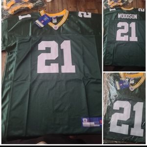 BRAND NEW AUTHENTIC REEBOK WOODSON JERSEY